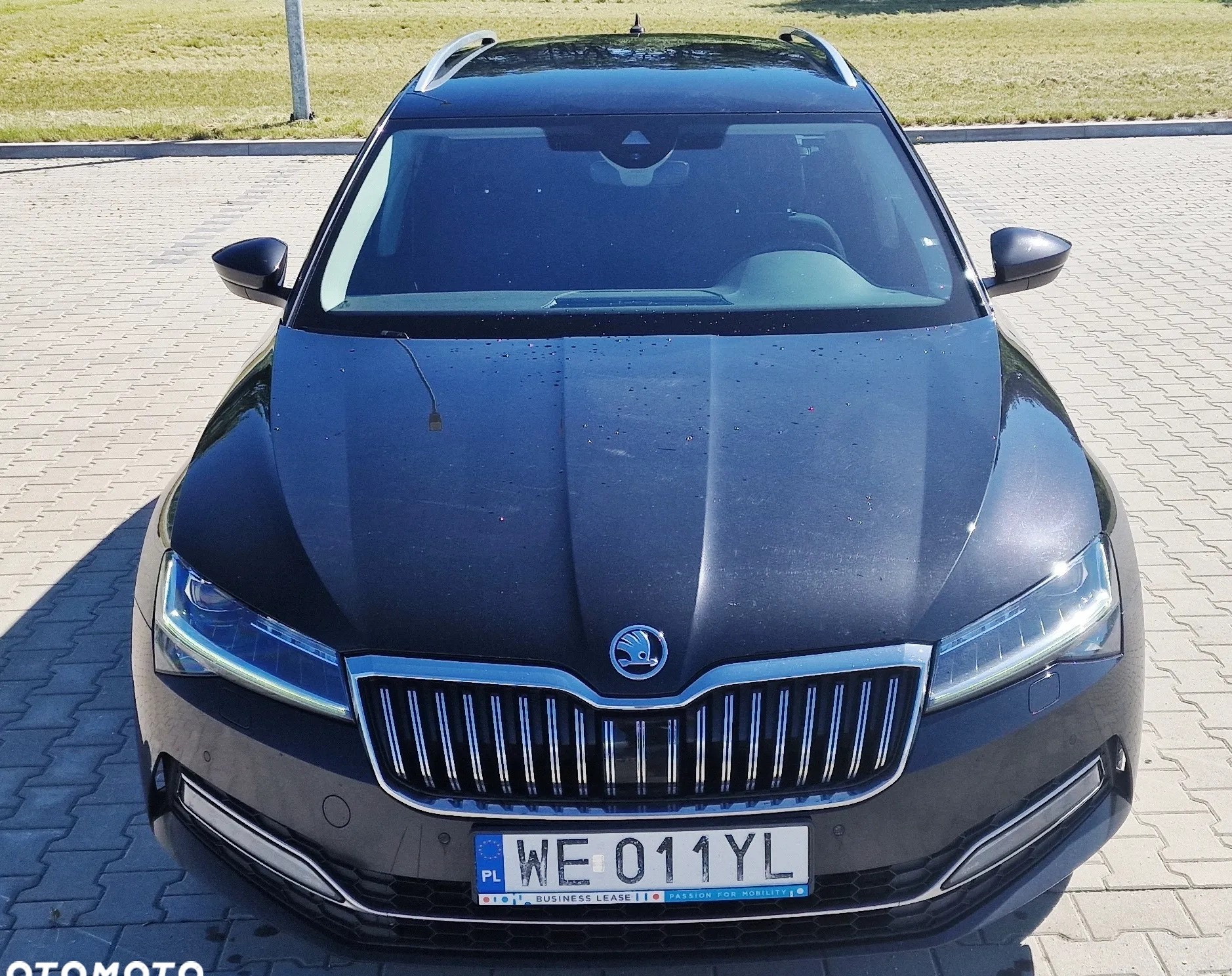 Skoda Superb cena 73999 przebieg: 258000, rok produkcji 2019 z Kłecko małe 352